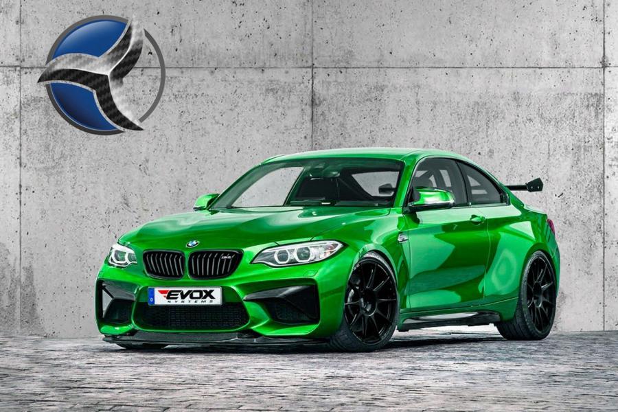  BMW M2 Coupe by Alpha-N Performance 2015 года  (фото 5 из 5)